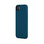 Epico Mag+ Silicone Case Pro iPhone 16e - petrolejová modrá