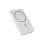 Epico Mag+ Stand Power Bank Kapacita batérie 7 000 mAh - biela