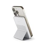 Epico Mag+ Stand Power Bank Kapacita batérie 7 000 mAh - biela