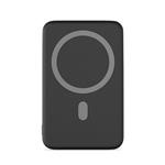 Epico Mag+ Stand Power Bank Kapacita batérie 7 000 mAh - čierna