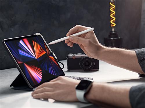 Epico MAGNETIC FLIP CASE iPad Pro 11" (2018)/iPad Pro 11" (2020/2021)/iPad Air 10,9"/iPad Air 10,9" M1 - čierny