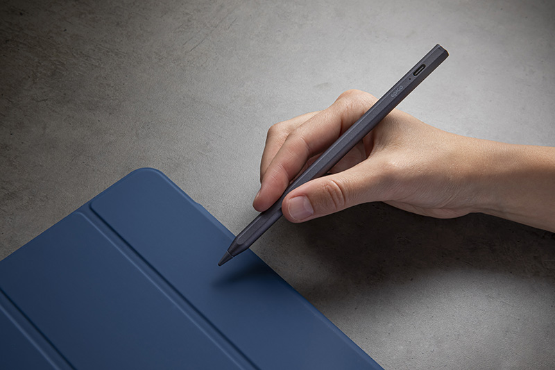 Epico MAGNETIC FLIP CASE iPad Pro 11" (2018)/ Pro 11" (2020/2021)/Air 10,9"/Air 10,9" M1 - modrá