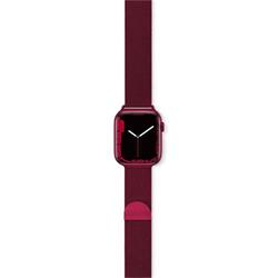 Epico MILANESE BAND FOR APPLE WATCH 38/40/41 mm - červená