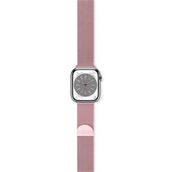 Epico MILANESE BAND FOR APPLE WATCH 38/40/41 mm - rose gold