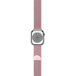 Epico MILANESE BAND PRE APPLE WATCH 38/40/41 mm - ružové zlato
