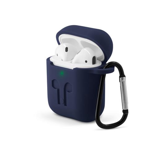 Epico OUTDOOR COVER Airpods Gen 1/2 - modrá
