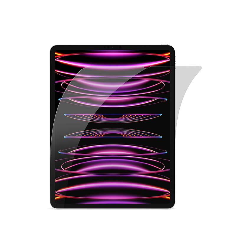 Epico Paper Texture fólia iPad Pro 12,9" (3.-6. generácia)/Air 13" (M2-M4)