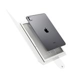 Epico Paper Texture Glass Screen Protector DF | iPad Pro 11” (M4-M5) | s jednokrokovým papírovým aplikátorem proti prachu | matný 
