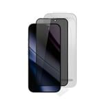 Epico Privacy Glass 3D | iPhone 17 Pro s aplikátorom na jeden krok