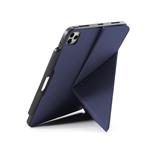Epico Pro Flip Case 2 iPad Pro 11" (3.-6. gen)/Air 10,9" (A14-M1)/Air 11" (M2-M4) - modrá