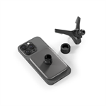 Epico Qi2 Ultrathin Wireless Car Charger MagSafe compatible - černá