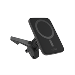 Epico Qi2 Ultrathin Wireless Car Charger MagSafe compatible - černá