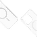 Epico Resolve kryt pro iPhone 14 Plus s podporou MagSafe - transparentní
