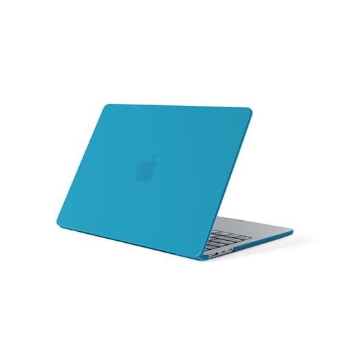 Epico SHELL COVER MacBook Air 13" 2018/2020 MATT světle modrá (A1932