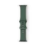 Epico SILICONE BAND FOR APPLE WATCH 38/40/41 mm - zelená