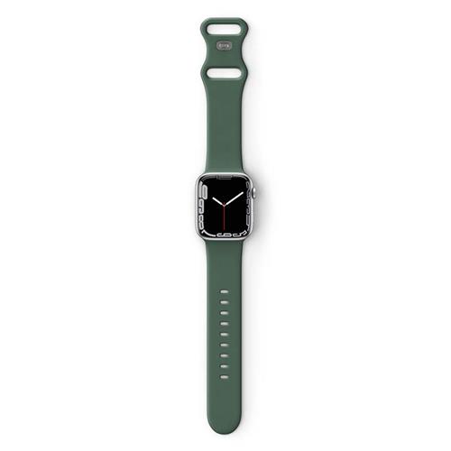 Epico SILICONE BAND FOR APPLE WATCH 38/40/41 mm - zelená