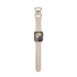 Epico SILICONE BAND FOR APPLE WATCH 42/44/45 mm - růžová