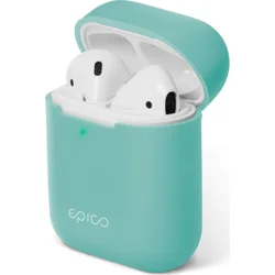 Epico SILICONE CASE AIRPODS Gen 2 - světle modrá