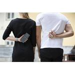 Epico Silicone Case for AirTag - bílá