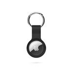 Epico Silicone Case for AirTag pack bundle - černá, bílá, modrá, červená