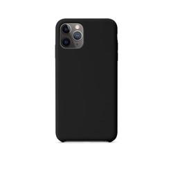 Epico SILICONE CASE iPhone 12 Pro Max (6,7") - černá