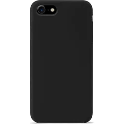 Epico SILICONE CASE iPhone 7/8/SE (2020)/SE (2022) - černá