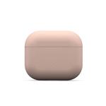 Epico Silicone Cover Airpods 3 - světle růžová