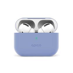 Epico SILICONE COVER AirPods Pro - světle modrá