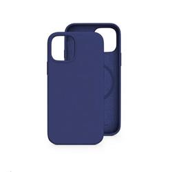 EPICO SILICONE MAGNETIC - MAGSAFE COMPATIBLE CASE iPhone 14 Plus - modrá