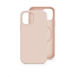 EPICO SILICONE MAGNETIC - MAGSAFE COMPATIBLE CASE iPhone 14 Pro Max - růžová