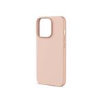 EPICO SILICONE MAGNETIC - MAGSAFE COMPATIBLE CASE iPhone 14 - ružový
