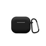 Epico Silicone Outdoor Cover Airpods 3 - černá