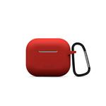 Epico Silicone Outdoor Cover Airpods 3 - červená