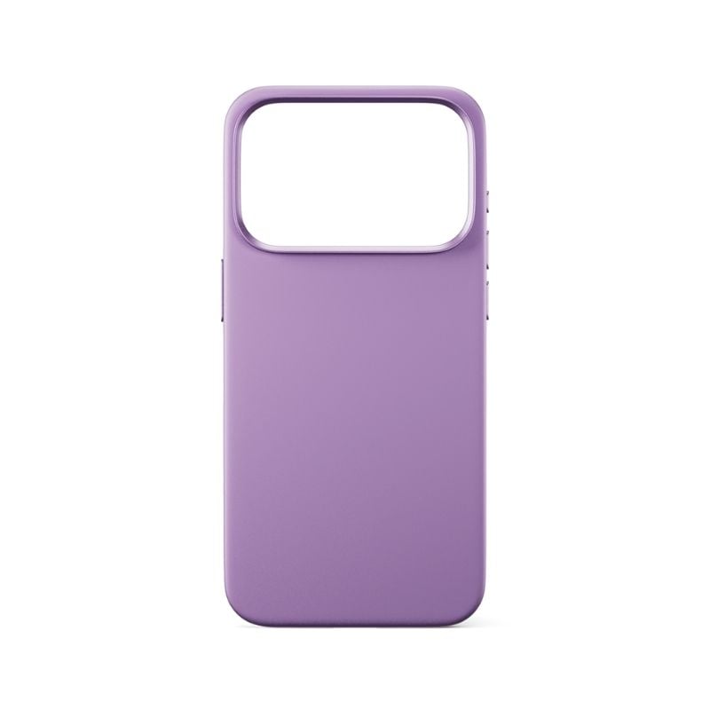 Epico Silicone Pro Mag+ Case | iPhone 17 Pro | fialová | Qi2 & MagSafe kompatibilní (ochrana camera island)