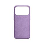 Epico Silicone Pro Mag+ Case | iPhone 17 Pro | fialová | Qi2 & MagSafe kompatibilní (ochrana camera island)