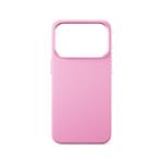 Epico Silicone Pro Mag+ Case | iPhone 17 Pro Max | růžová | Qi2 & MagSafe kompatibilní (ochrana camera island)