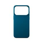 Epico Silicone Pro Mag+ Case | iPhone 17 Pro | petrol blue | kompatibilný s Qi2 a MagSafe (ochrana ostrova fotoaparátu)