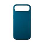 Epico Silicone Pro Mag+ Case | iPhone Air | petrol blue | kompatibilný s Qi2 a MagSafe (ochrana ostrova fotoaparátu)