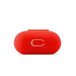 Epico SILIKÓNOVÉ puzdro AIRPODS Gen 2 - červené