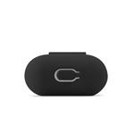 Epico SILIKÓNOVÉ puzdro AIRPODS Gen 2 - čierne