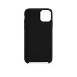 Epico SILIKÓNOVÉ puzdro na iPhone 12 / 12 Pro (6,1") - čierne