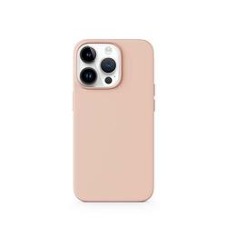EPICO SILIKÓNOVÝ MAGNETICKÝ - MAGSAFE KOMPATIBILNÝ OBAL iPhone 14 Pro Max - ružový