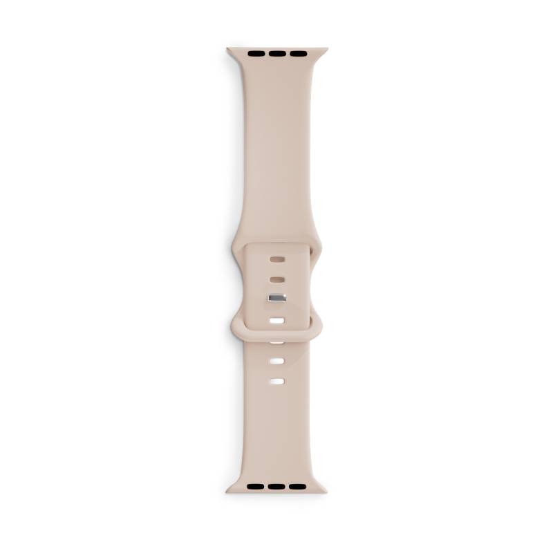 Epico SILIKÓNOVÝ NÁRAMOK PRE APPLE WATCH 42/44/45 mm - ružový