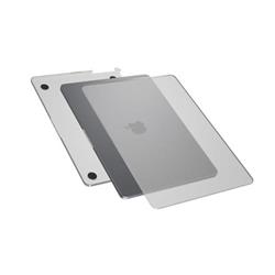 Epico Slim Shell for Macbook Air 13,6" M2/M3/M4 (A2681/A3113) - matná šedá