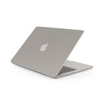 Epico Slim Shell for Macbook Air 13,6" M2/M3/M4 (A2681/A3113) - matná transparentní