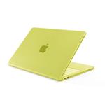 Epico Slim Shell | MacBook Neo 13" (A3404) | matná citrusově žlutá | ultratenký profil | ladící barvy