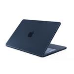 Epico Slim Shell | MacBook Neo 13" (A3404) | matná farba indigo | ultratenký profil | farebne zladené
