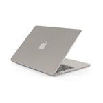Epico Slim Shell pre Macbook Air 13,6" M2/M3/M4 (A2681/A3113) - matný priehľadný