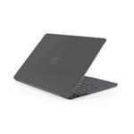 Epico Slim Shell pre Macbook Air 15" M2/M3/M4 (A2941/A3114) - matná sivá