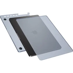 Epico Slim Shell pre Macbook Pro M1/M2/M3/M4 14" (A2442/A2779/A2918/A2992/A3112/A3185/A3401) - matná modrá